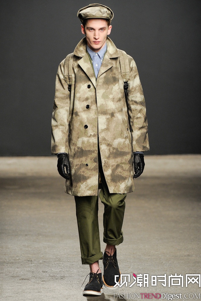 Mark McNairy New Amsterdam 2014ﶬŦԼװ㳡ͼƬ