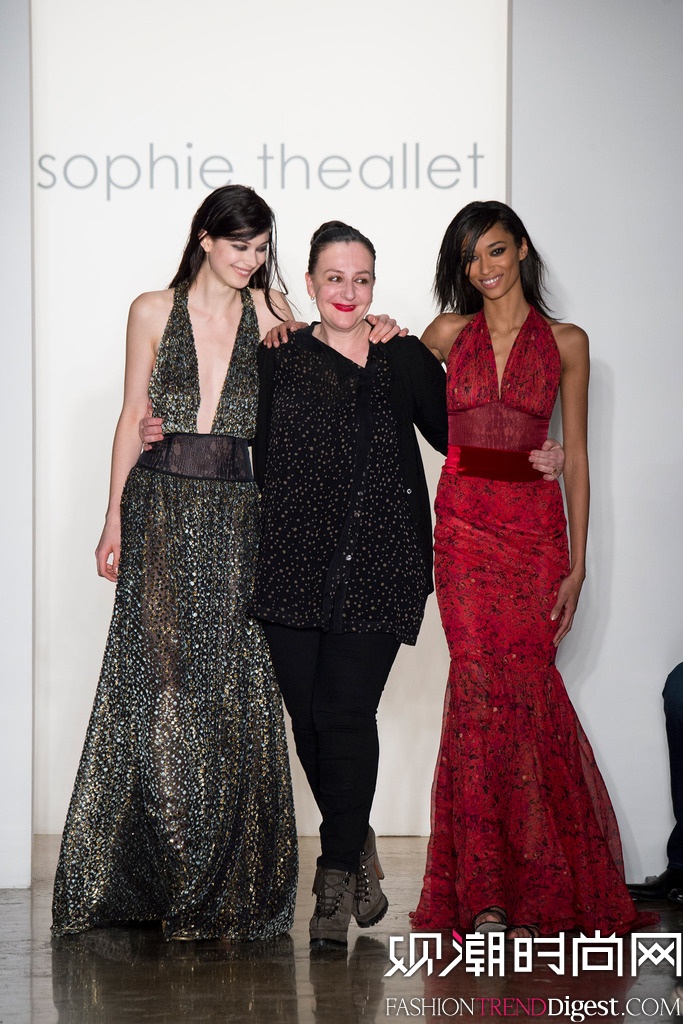 Sophie Theallet 2014ﶬ~srbŮbDƬ