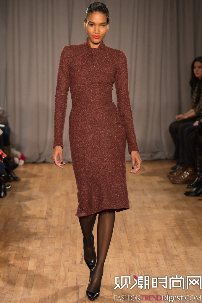 Zac Posen 2014ﶬŦԼʱװŮװ㳡ͼƬ