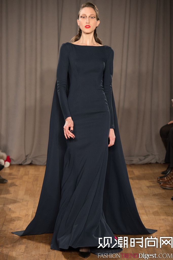 Zac Posen 2014ﶬŦԼʱװŮװ㳡ͼƬ