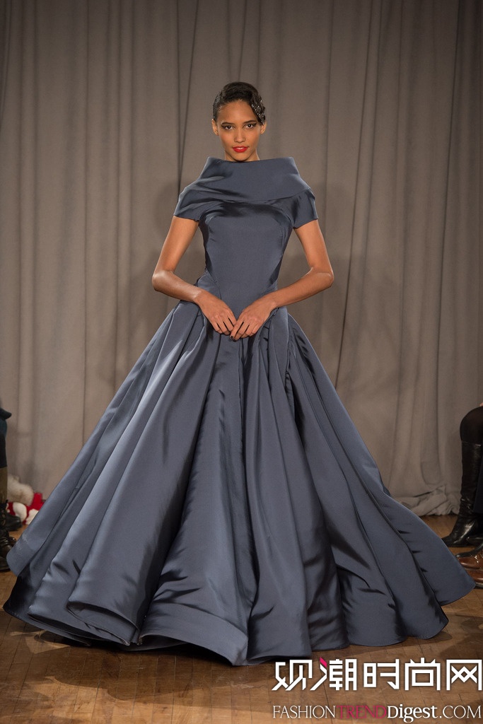 Zac Posen 2014ﶬŦԼʱװŮװ㳡ͼƬ