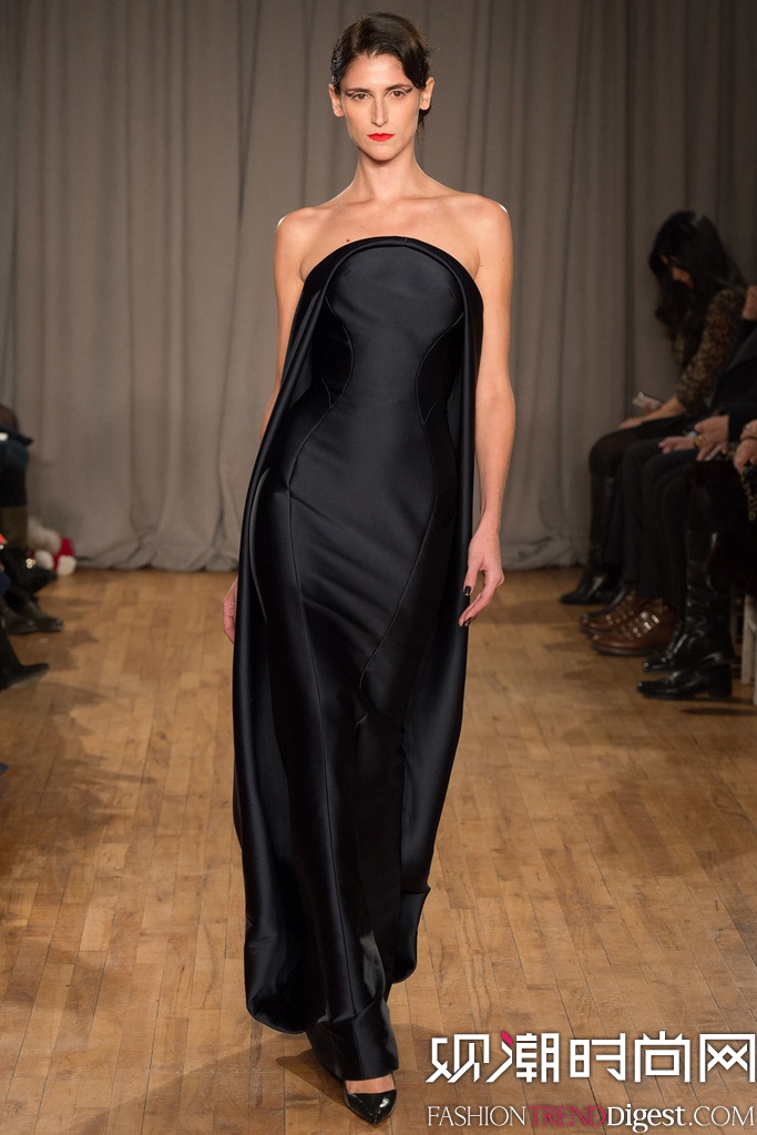 Zac Posen 2014ﶬŦԼʱװŮװ㳡ͼƬ