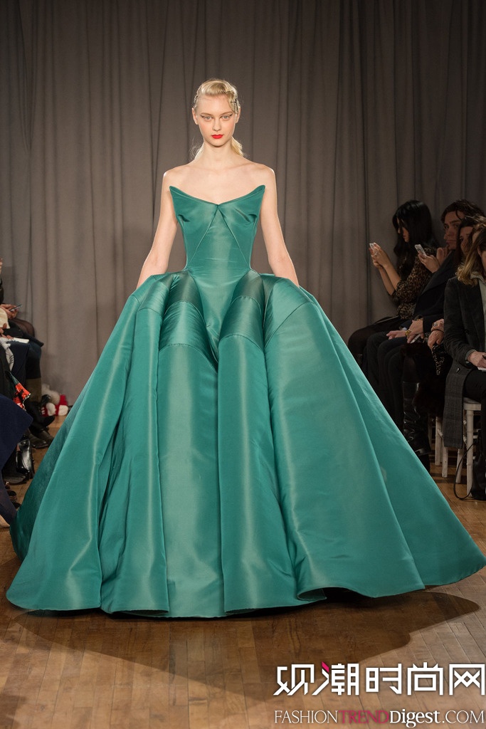 Zac Posen 2014ﶬŦԼʱװŮװ㳡ͼƬ