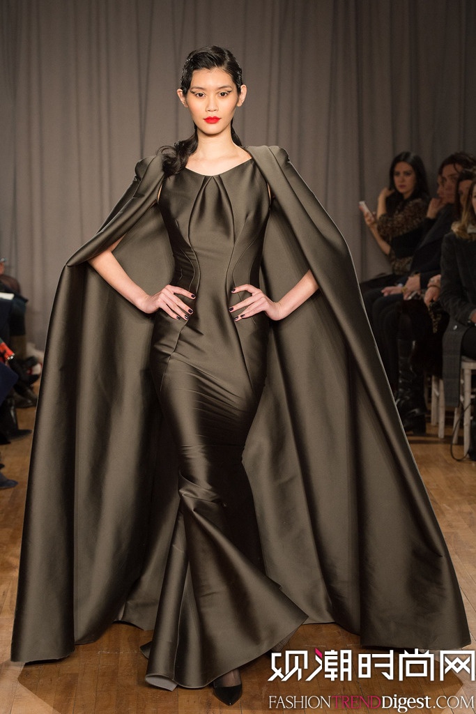 Zac Posen 2014ﶬŦԼʱװŮװ㳡ͼƬ