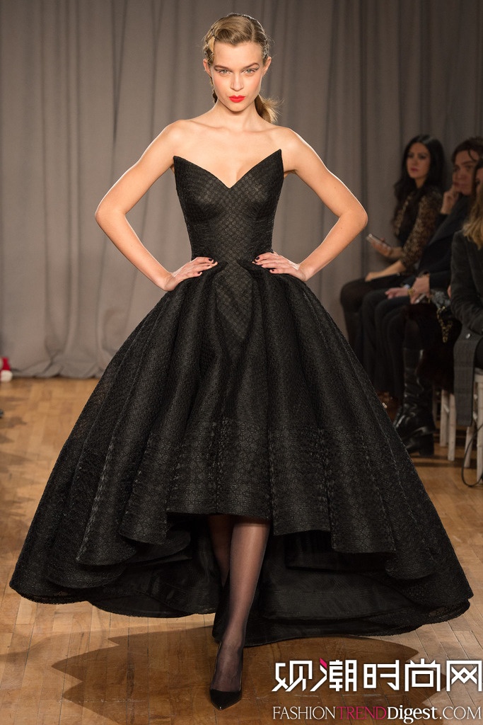 Zac Posen 2014ﶬŦԼʱװŮװ㳡ͼƬ