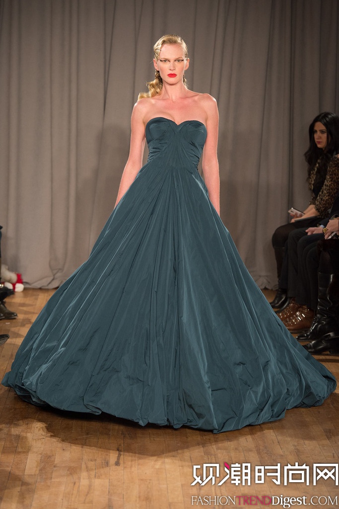 Zac Posen 2014ﶬŦԼʱװŮװ㳡ͼƬ