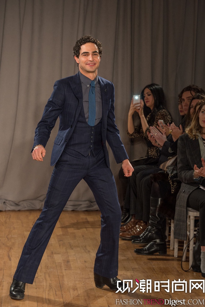 Zac Posen 2014ﶬ~srbŮbDƬ