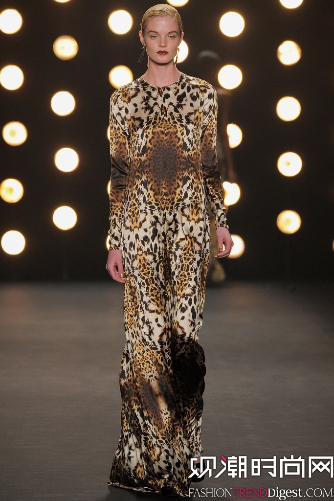 Naeem Khan 2014ﶬŦԼʱװŮװ㳡ͼƬ