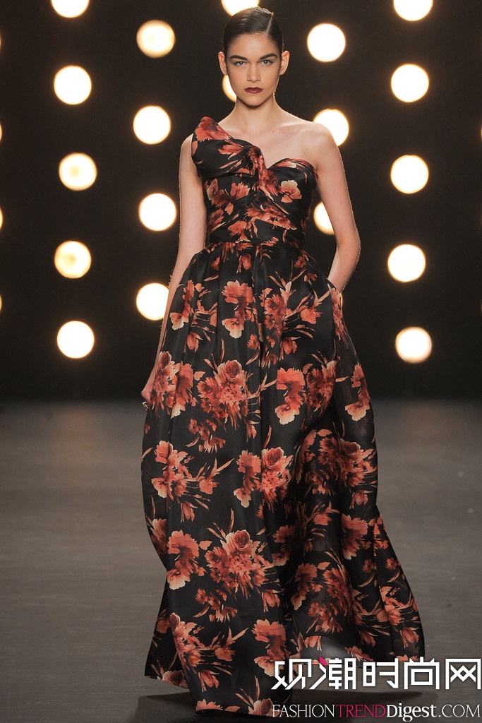 Naeem Khan 2014ﶬŦԼʱװŮװ㳡ͼƬ