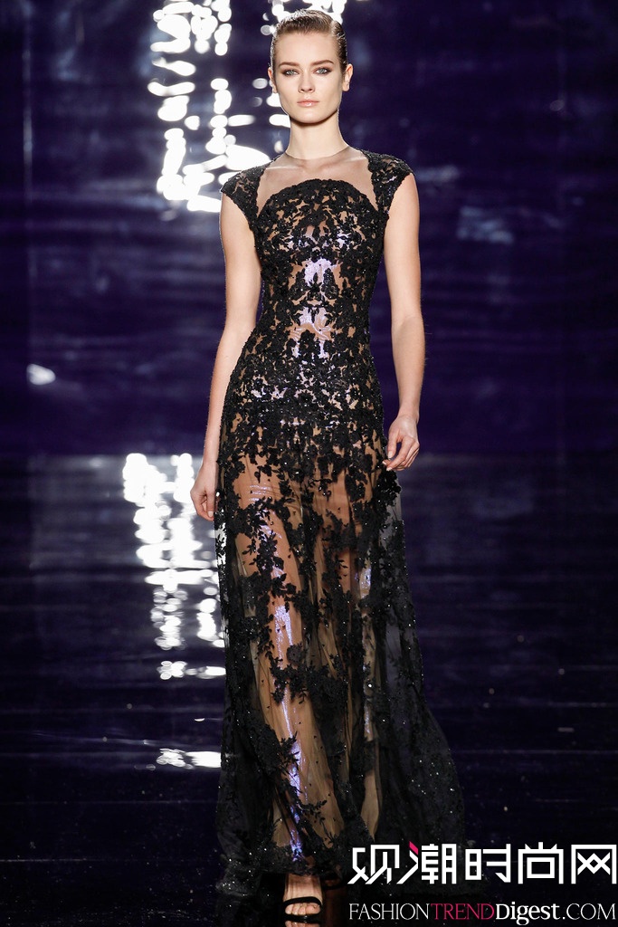 Reem Acra 2014ﶬŦԼʱװŮװ㳡ͼƬ