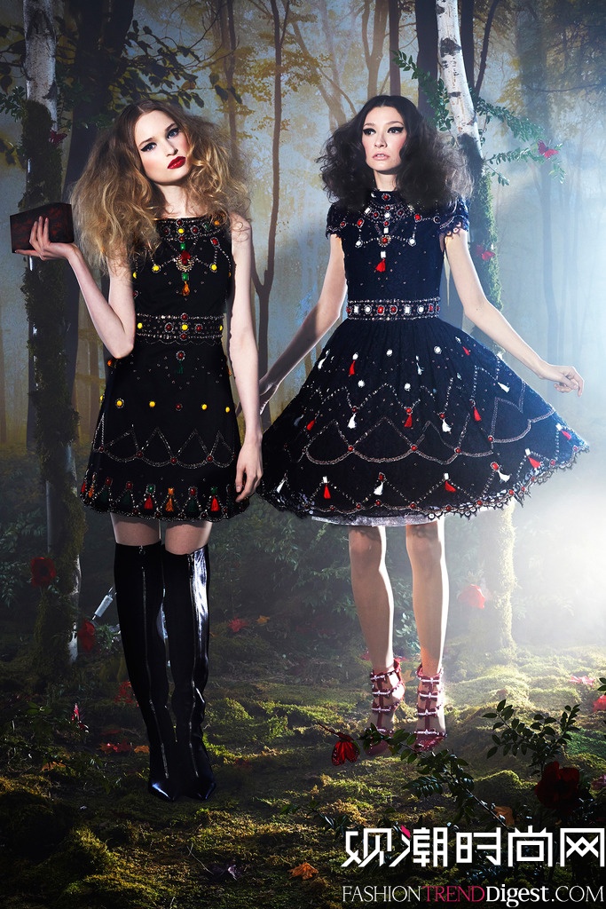 Alice + Olivia 2014ﶬŦԼʱװŮװ㳡ͼƬ