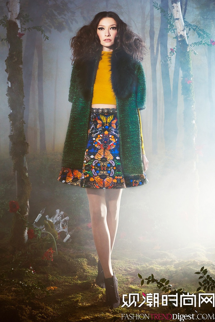 Alice + Olivia 2014ﶬŦԼʱװŮװ㳡ͼƬ