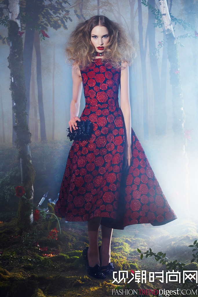 Alice + Olivia 2014ﶬ~srbŮbDƬ
