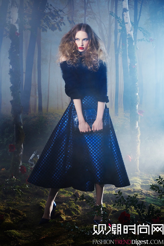 Alice + Olivia 2014ﶬŦԼʱװŮװ㳡ͼƬ