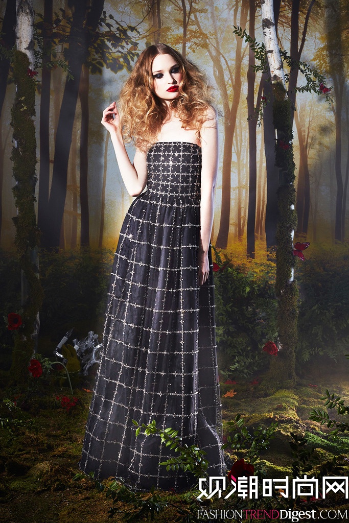 Alice + Olivia 2014ﶬŦԼʱװŮװ㳡ͼƬ