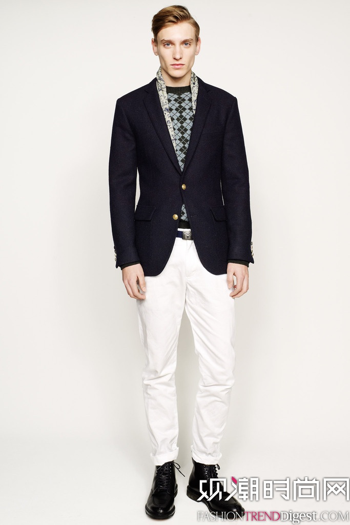 J.Crew 2014ﶬŦԼװ㳡ͼƬ