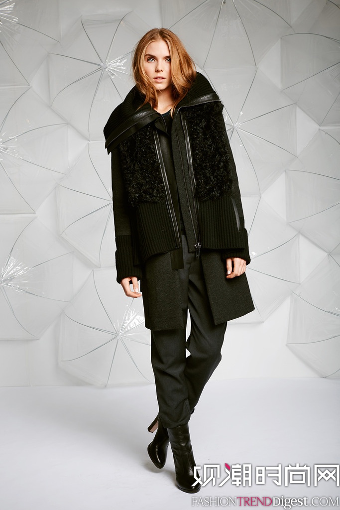 Elie Tahari 2014ﶬŦԼʱװŮװ㳡ͼƬ