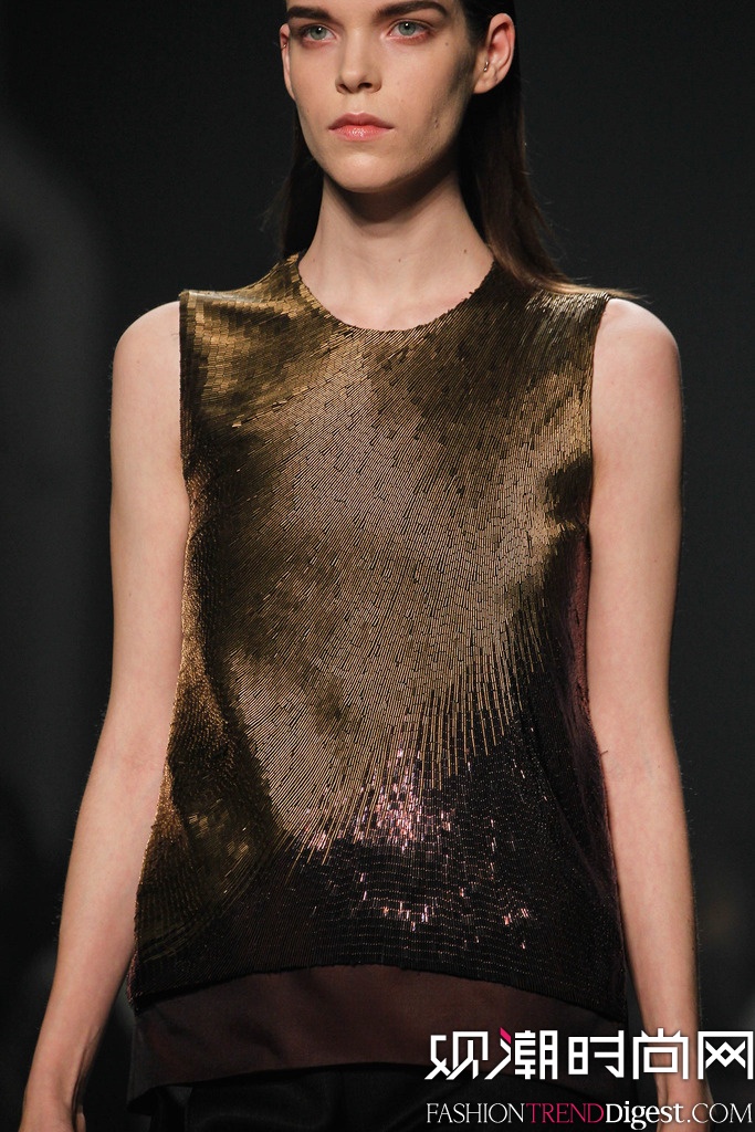 Narciso Rodriguez 2014�ﶬŦԼʱװ��Ůװ�㳡����ͼƬ