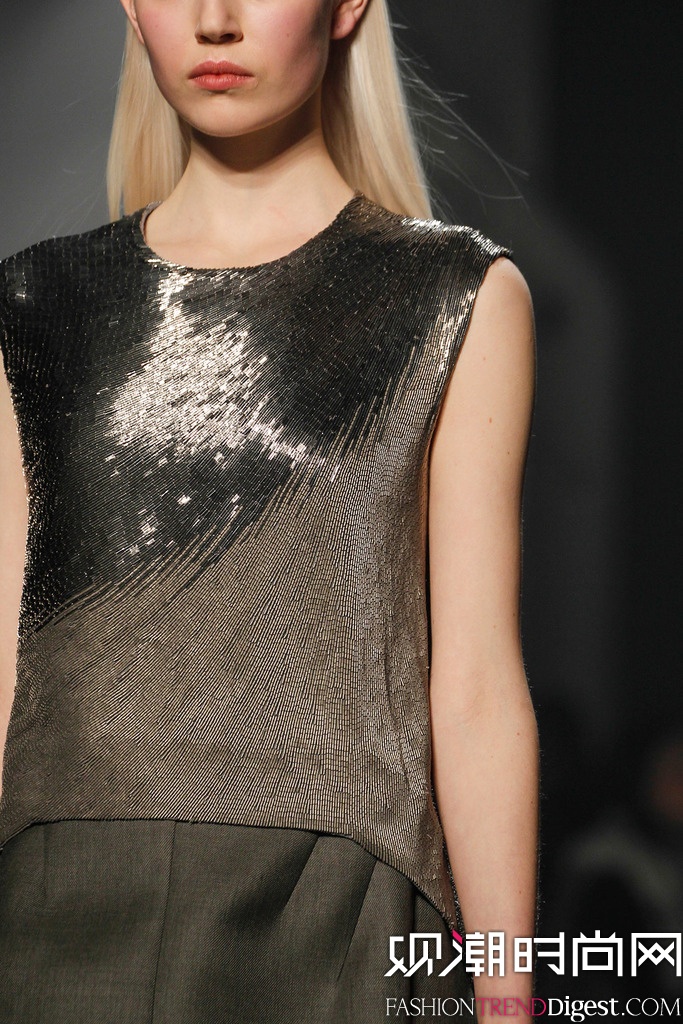 Narciso Rodriguez 2014�ﶬŦԼʱװ��Ůװ�㳡����ͼƬ