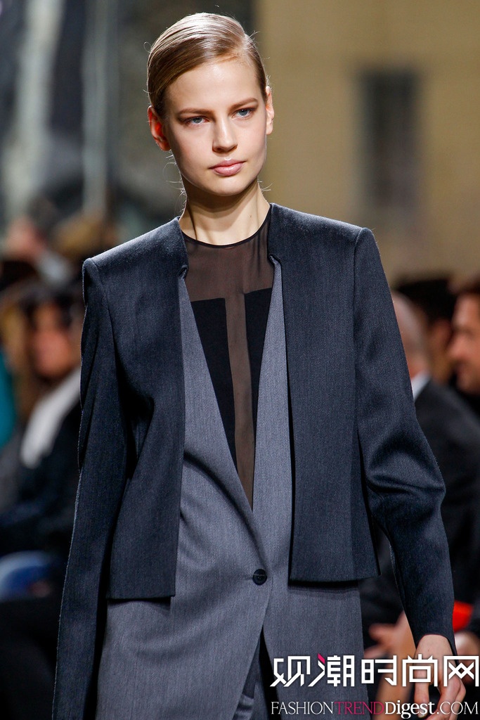 Hugo Boss 2014�ﶬŦԼʱװ��Ůװ�㳡����ͼƬ