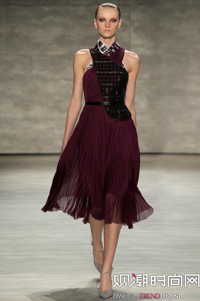 Bibhu Mohapatra 2014ﶬŦԼʱװŮװ㳡ͼƬ