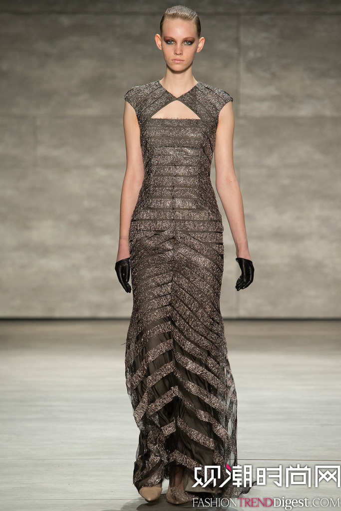 Bibhu Mohapatra 2014ﶬŦԼʱװŮװ㳡ͼƬ