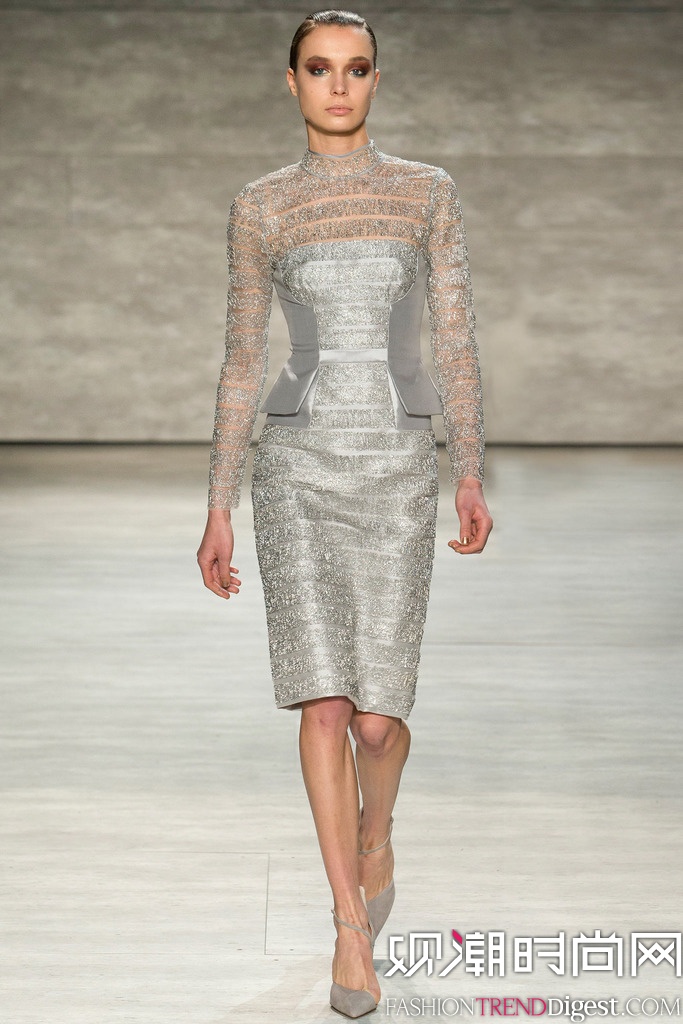 Bibhu Mohapatra 2014ﶬŦԼʱװŮװ㳡ͼƬ