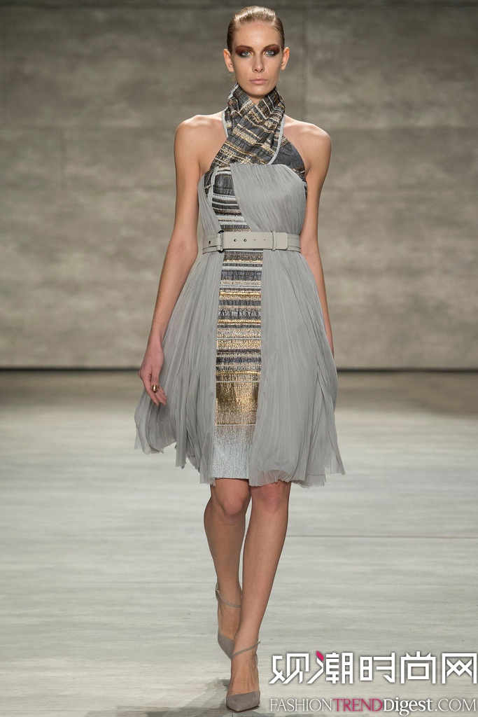 Bibhu Mohapatra 2014ﶬŦԼʱװŮװ㳡ͼƬ