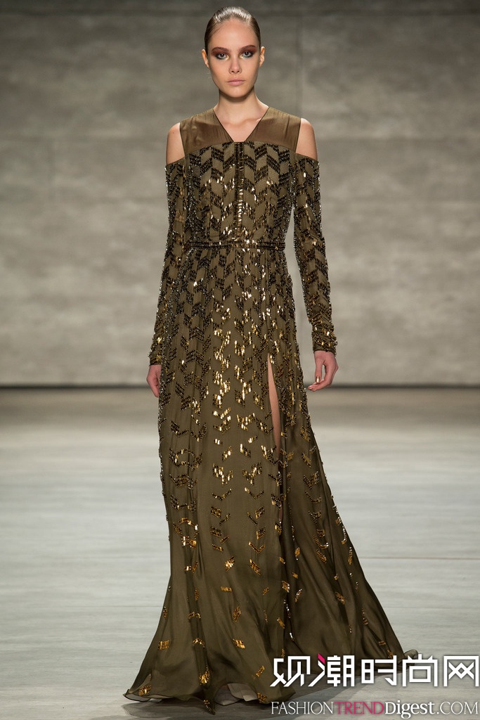 Bibhu Mohapatra 2014ﶬŦԼʱװŮװ㳡ͼƬ