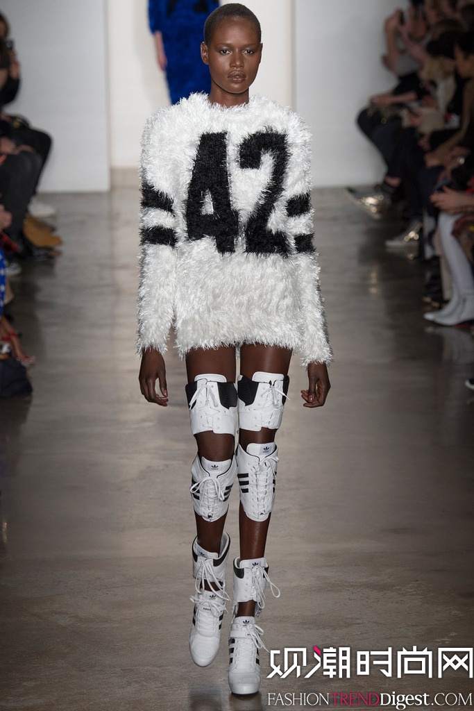 Jeremy Scott 2014ﶬŦԼʱװŮװ㳡ͼƬ