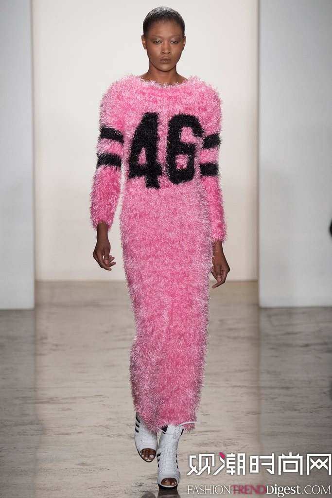 Jeremy Scott 2014ﶬŦԼʱװŮװ㳡ͼƬ