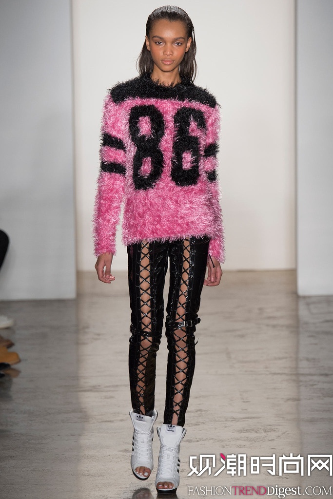 Jeremy Scott 2014ﶬŦԼʱװŮװ㳡ͼƬ