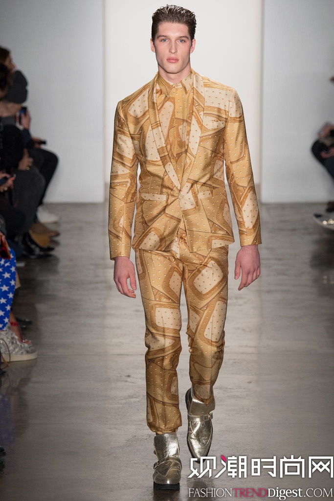 Jeremy Scott 2014ﶬŦԼʱװŮװ㳡ͼƬ