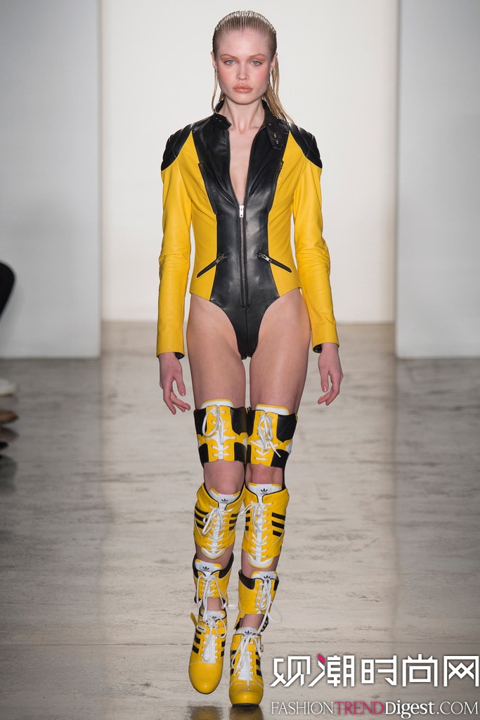 Jeremy Scott 2014ﶬŦԼʱװŮװ㳡ͼƬ