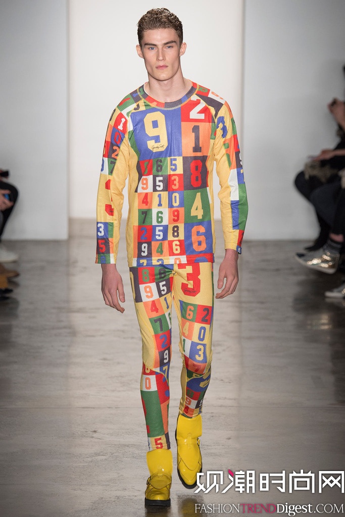 Jeremy Scott 2014ﶬŦԼʱװŮװ㳡ͼƬ