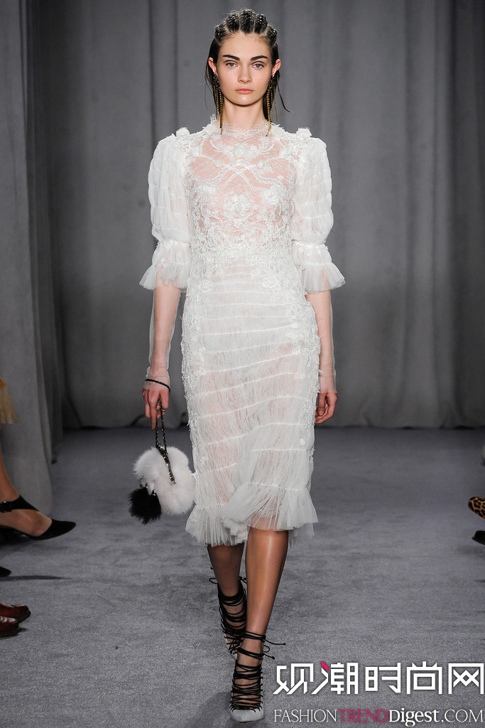 Marchesa 2014ﶬŦԼʱװŮװ㳡ͼƬ