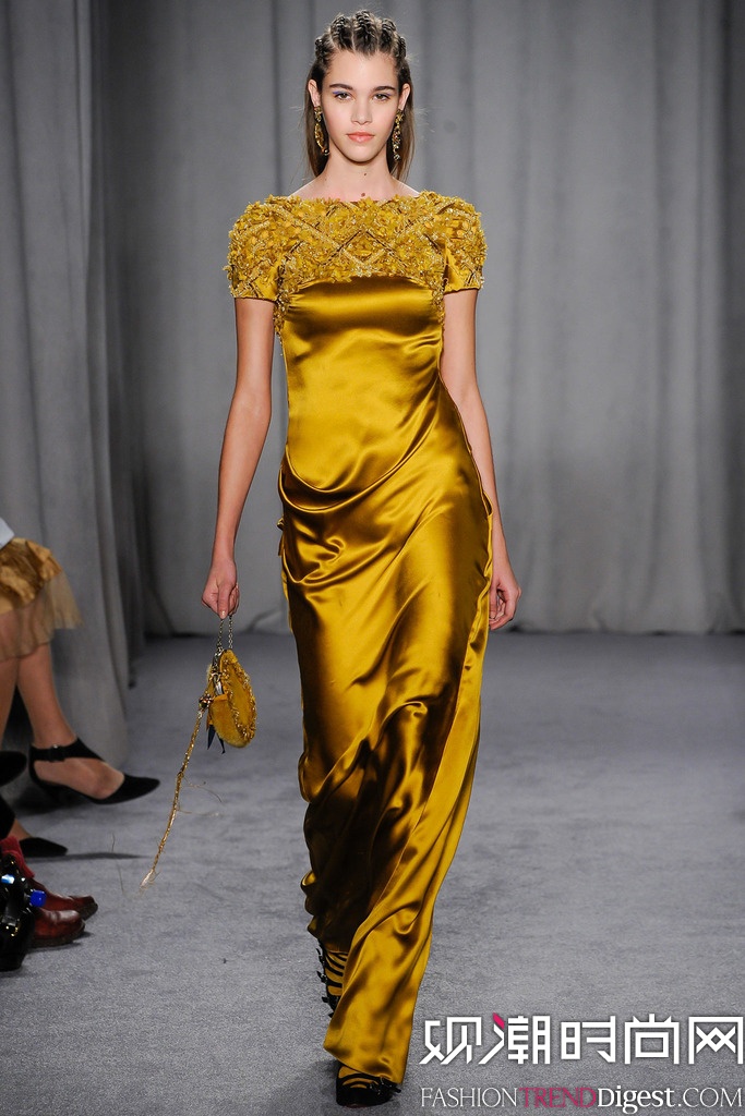 Marchesa 2014ﶬŦԼʱװŮװ㳡ͼƬ