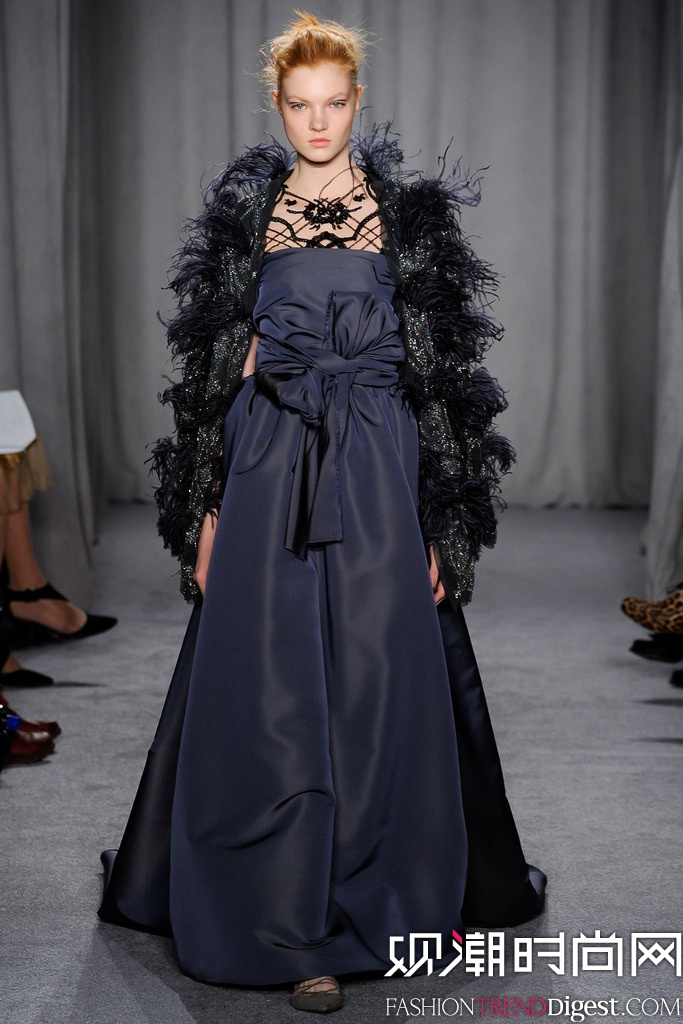 Marchesa 2014ﶬŦԼʱװŮװ㳡ͼƬ