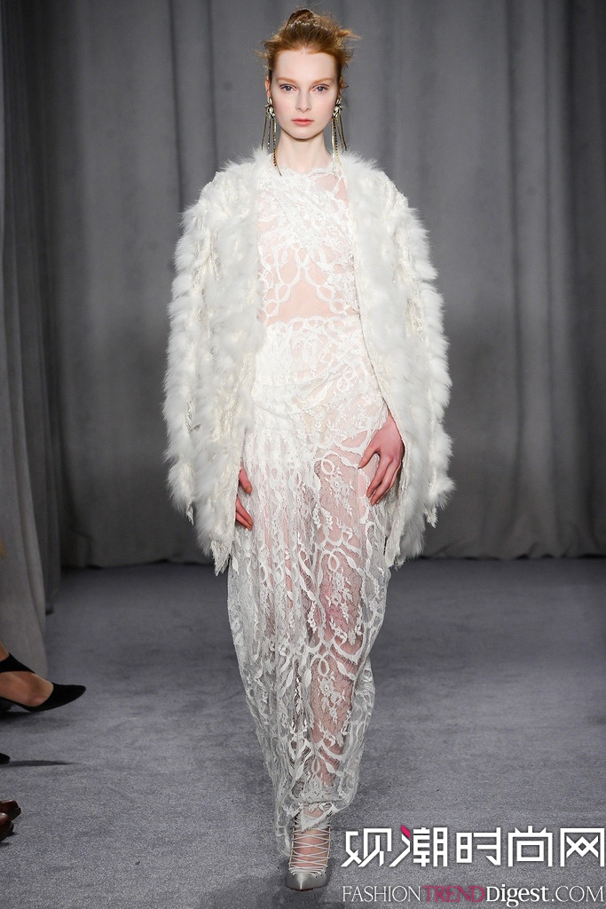 Marchesa 2014ﶬŦԼʱװŮװ㳡ͼƬ