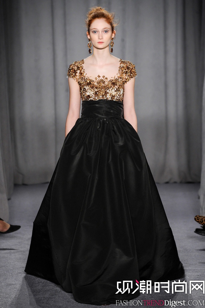 Marchesa 2014ﶬŦԼʱװŮװ㳡ͼƬ