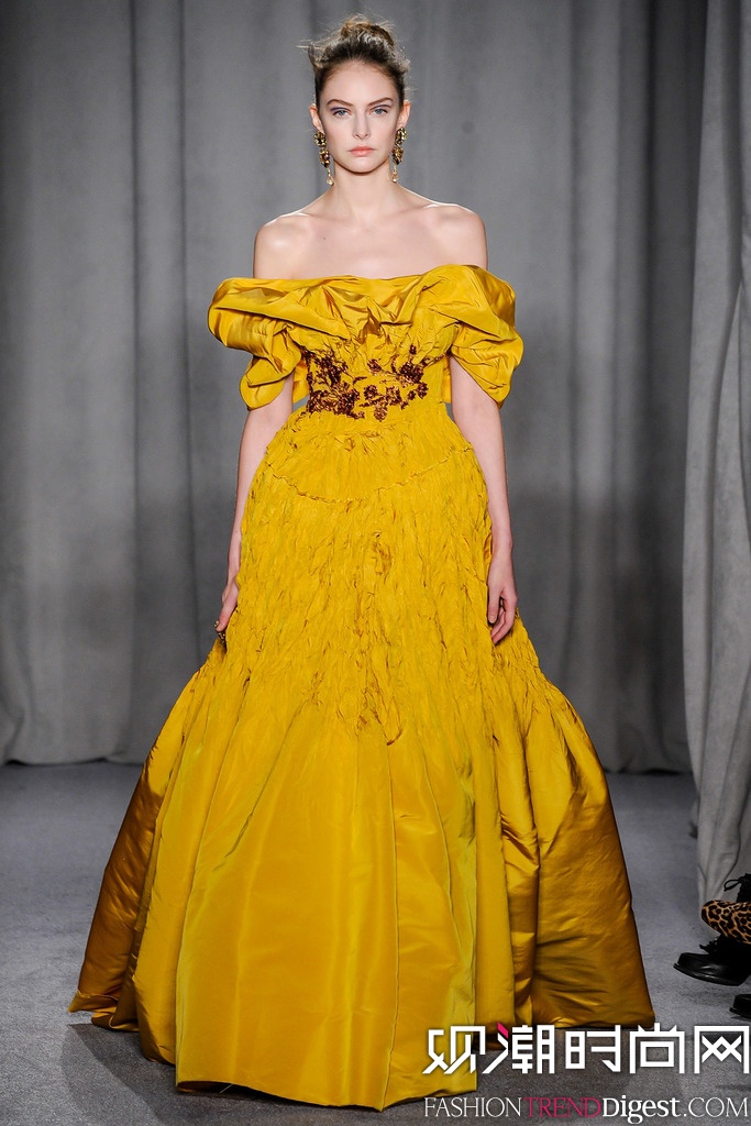 Marchesa 2014ﶬŦԼʱװŮװ㳡ͼƬ