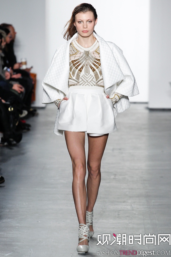 Sass & Bide 2014ﶬŦԼʱװŮװ㳡ͼƬ