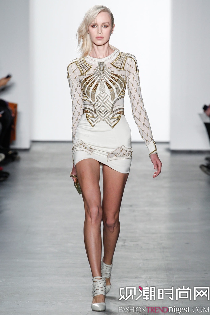 Sass & Bide 2014ﶬŦԼʱװŮװ㳡ͼƬ