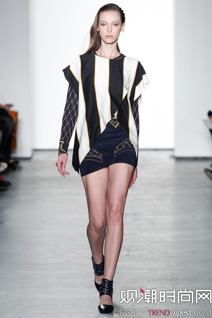 Sass & Bide 2014ﶬŦԼʱװŮװ㳡ͼƬ