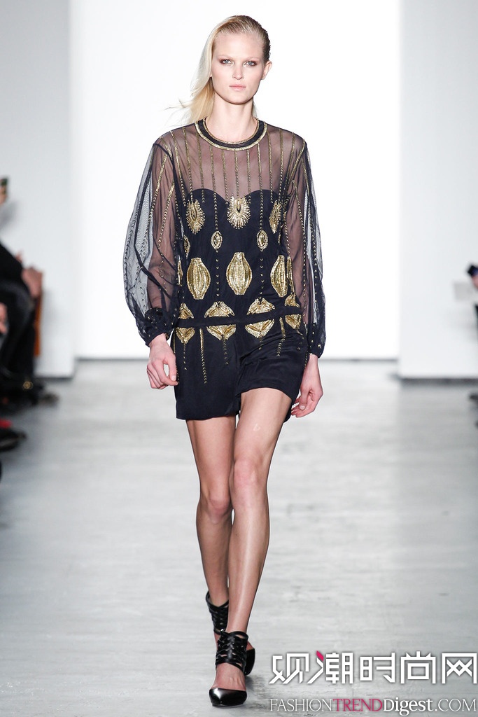 Sass & Bide 2014ﶬŦԼʱװŮװ㳡ͼƬ