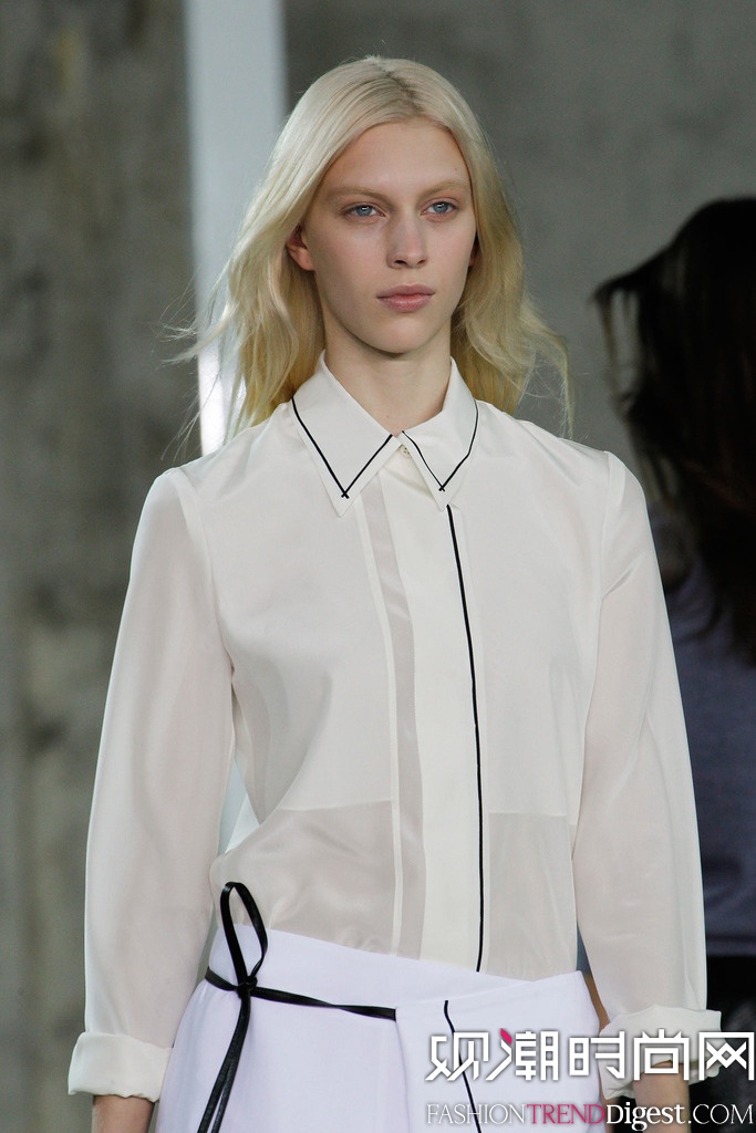 Reed Krakoff  2014�ﶬŦԼʱװ��Ůװ�㳡����ͼƬ