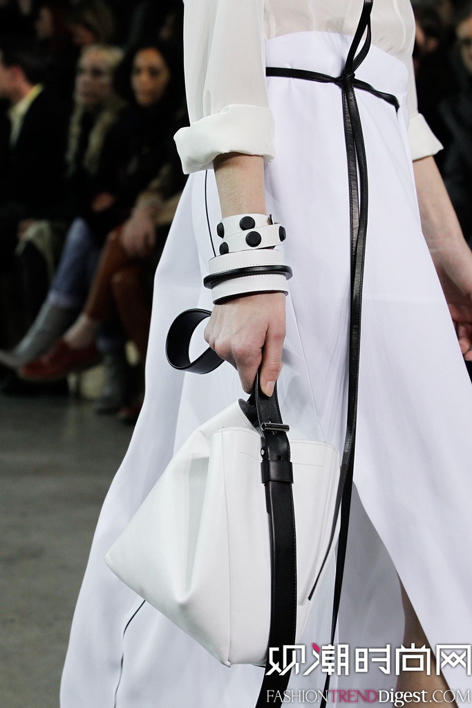 Reed Krakoff  2014�ﶬŦԼʱװ��Ůװ�㳡����ͼƬ