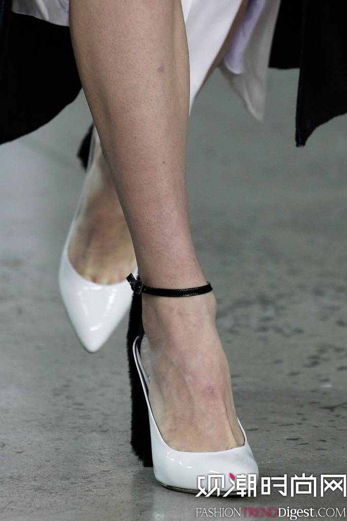 Reed Krakoff  2014�ﶬŦԼʱװ��Ůװ�㳡����ͼƬ