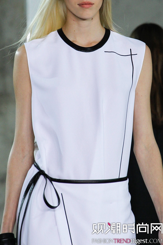 Reed Krakoff  2014�ﶬŦԼʱװ��Ůװ�㳡����ͼƬ