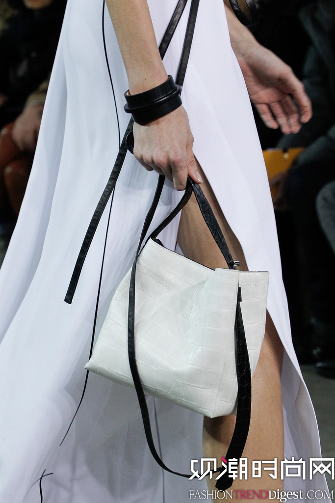 Reed Krakoff  2014�ﶬŦԼʱװ��Ůװ�㳡����ͼƬ